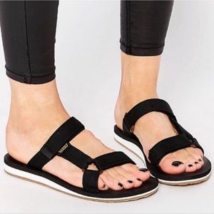TEVA universal slides
